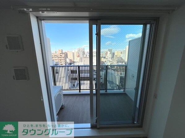 パークアクシス上野EASTの物件内観写真